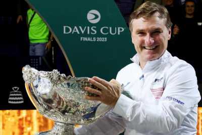 Tennis, il team manager azzurro Dell'Edera: �Il successo italiano nasce dal modello pugliese�
